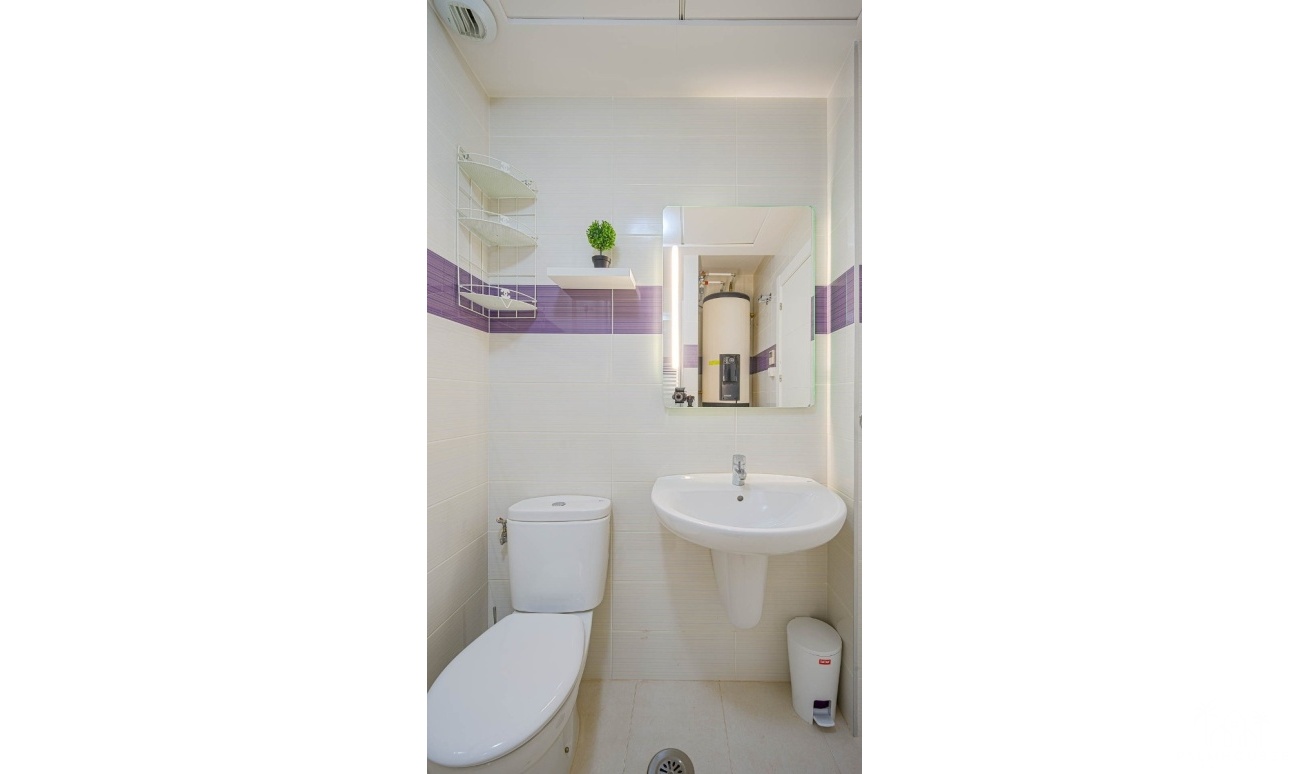Revente - Apartment - Orihuela - Villamartin