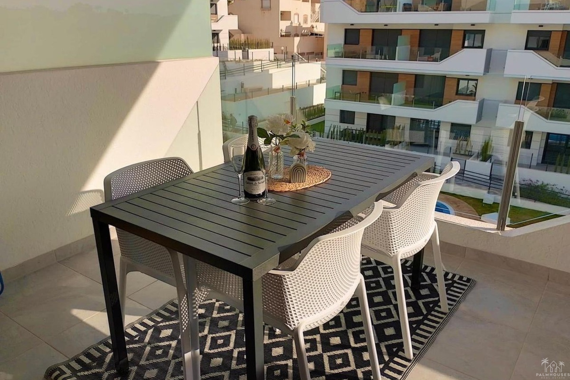 Revente - Apartment - Orihuela - Villamartin