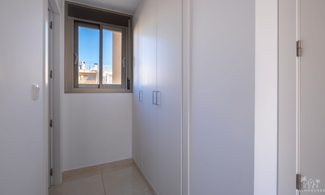 Revente - Apartment - Orihuela - Villamartin