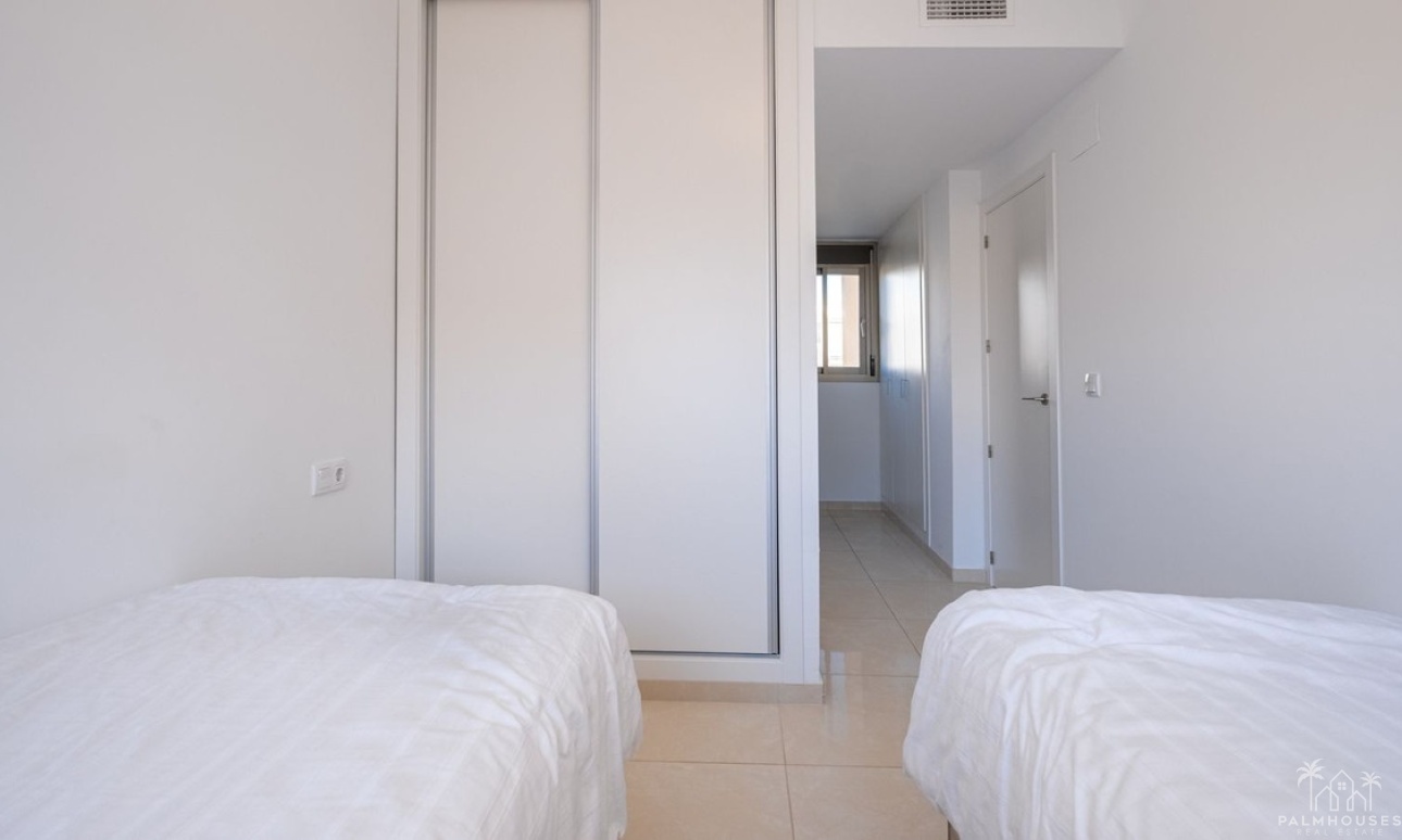Revente - Apartment - Orihuela - Villamartin