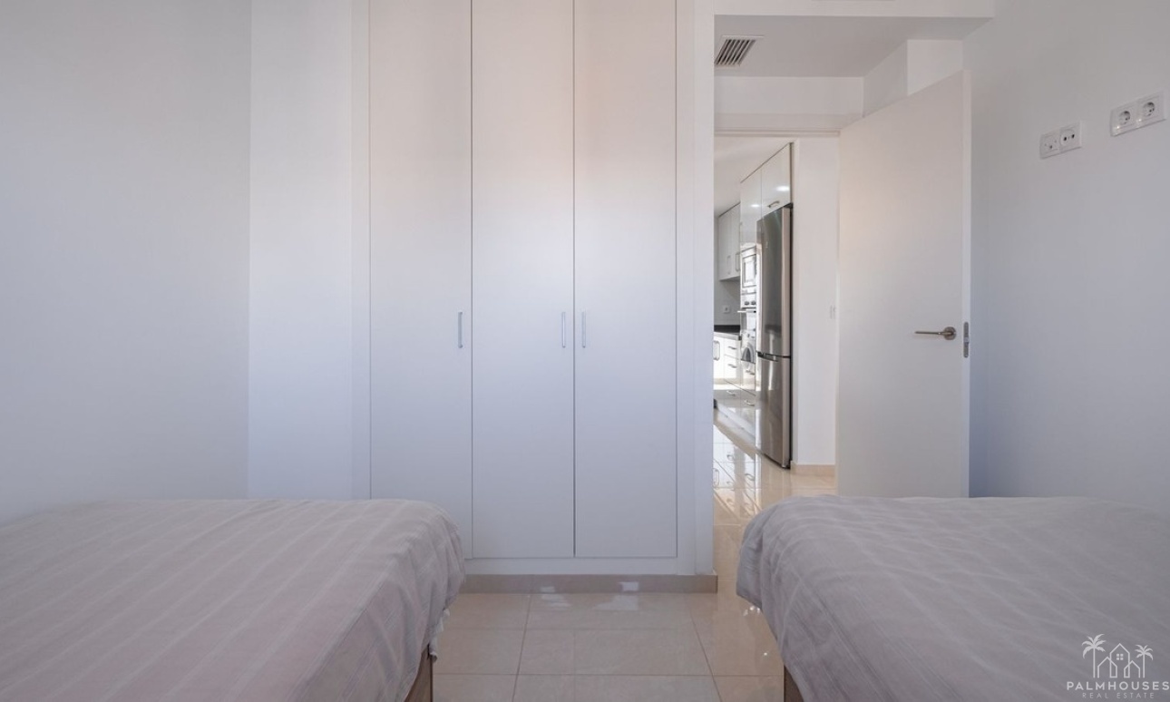 Revente - Apartment - Orihuela - Villamartin