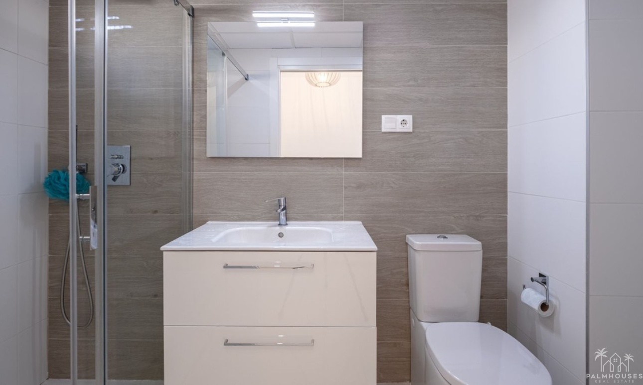 Revente - Apartment - Orihuela - Villamartin