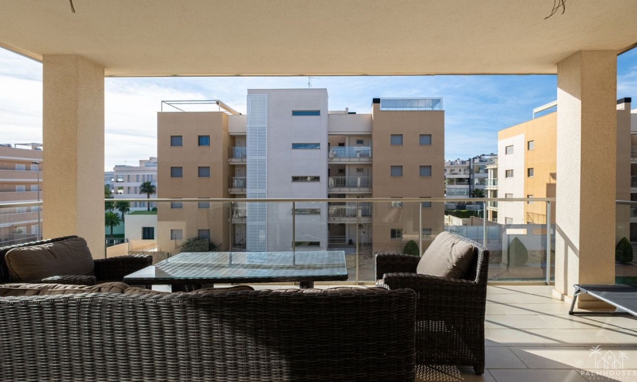Revente - Apartment - Orihuela - Villamartin