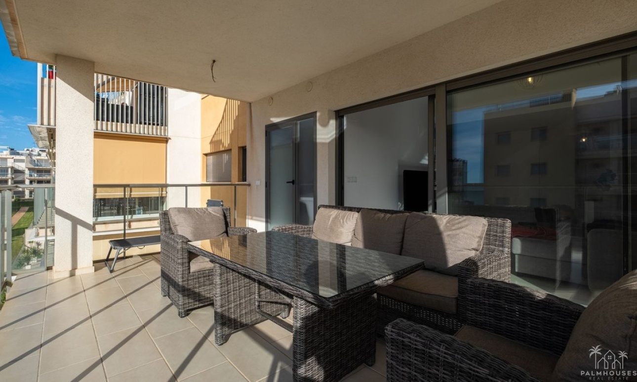 Revente - Apartment - Orihuela - Villamartin