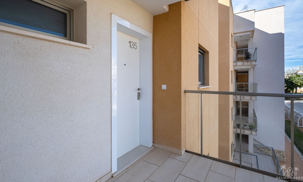 Revente - Apartment - Orihuela - Villamartin