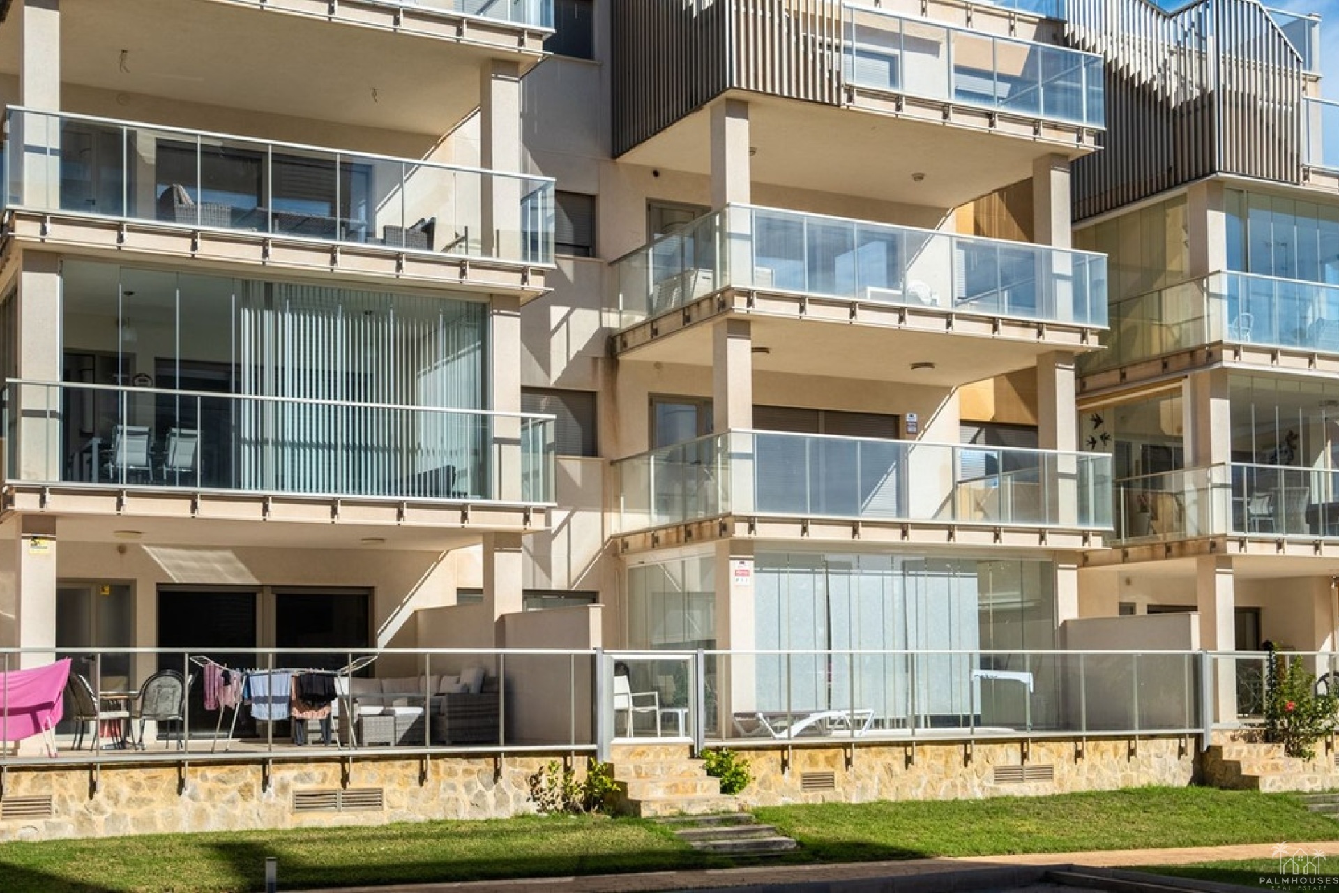 Revente - Apartment - Orihuela - Villamartin