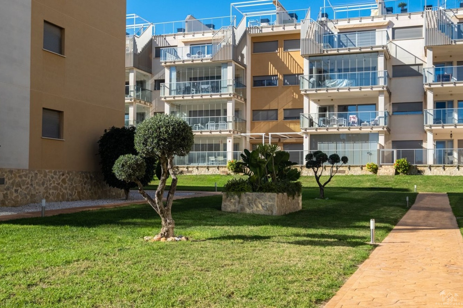 Revente - Apartment - Orihuela - Villamartin