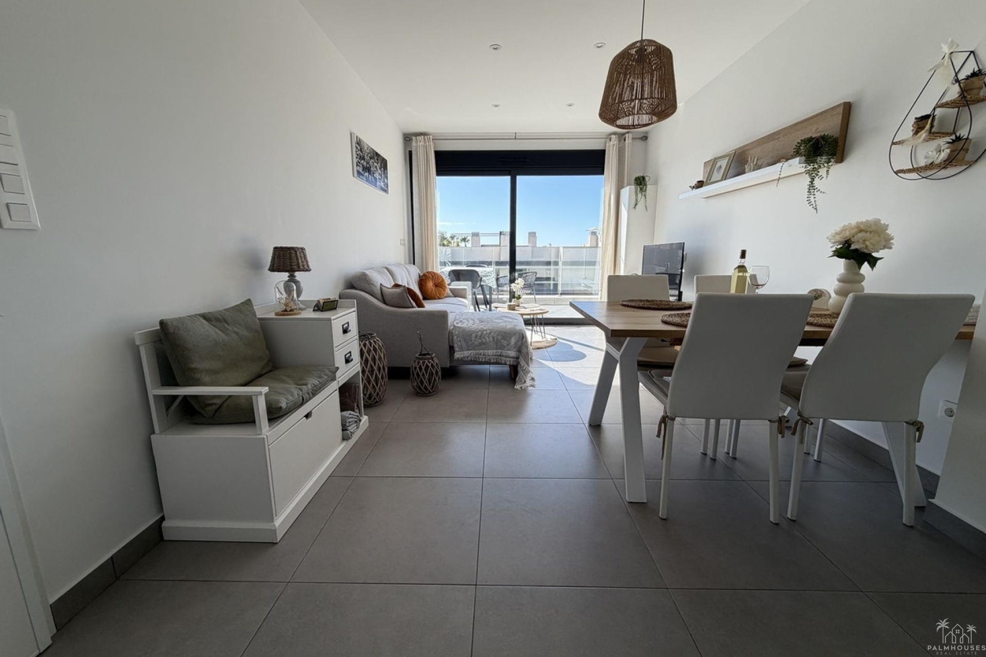 Revente - Apartment - Orihuela - Villamartin