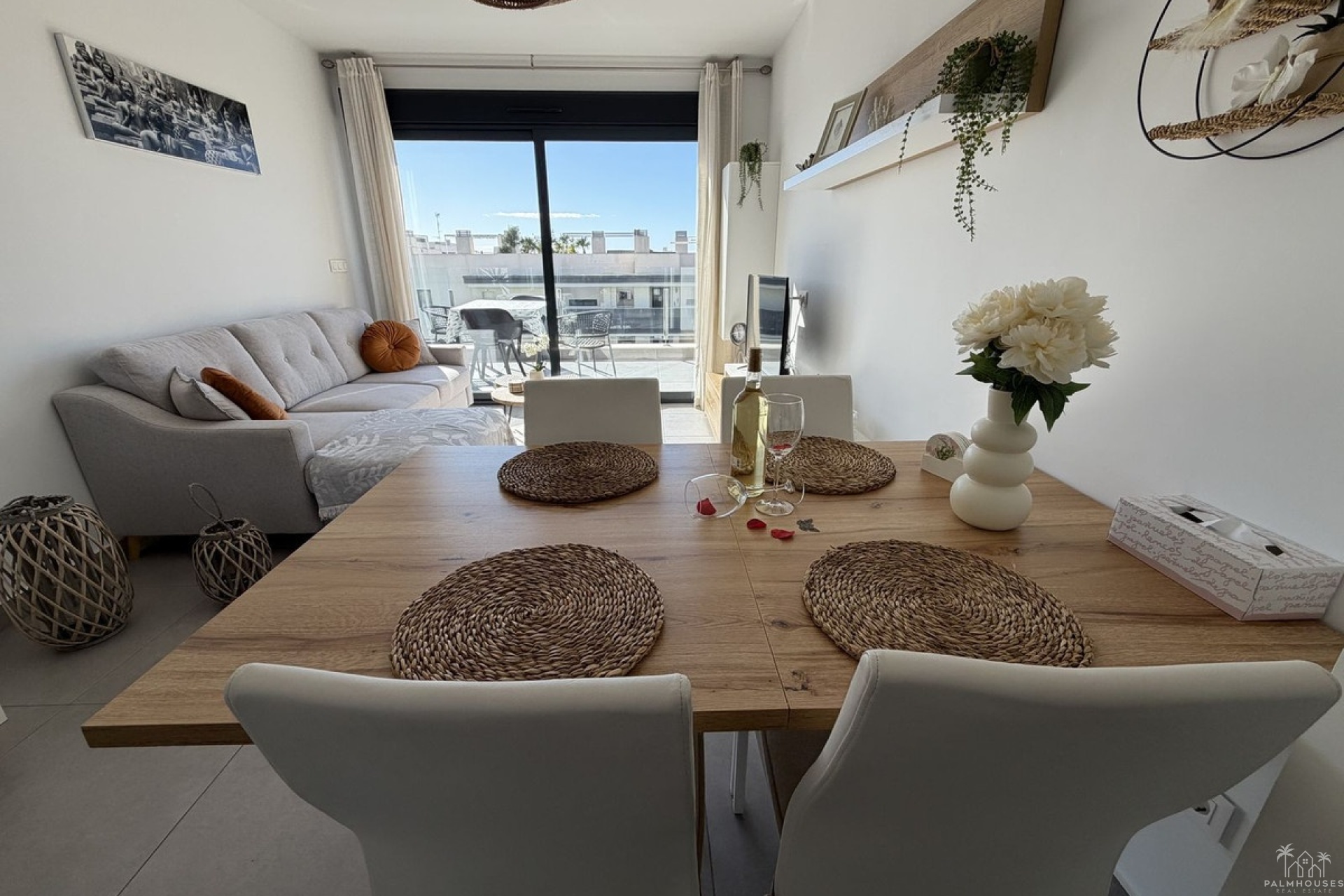 Revente - Apartment - Orihuela - Villamartin