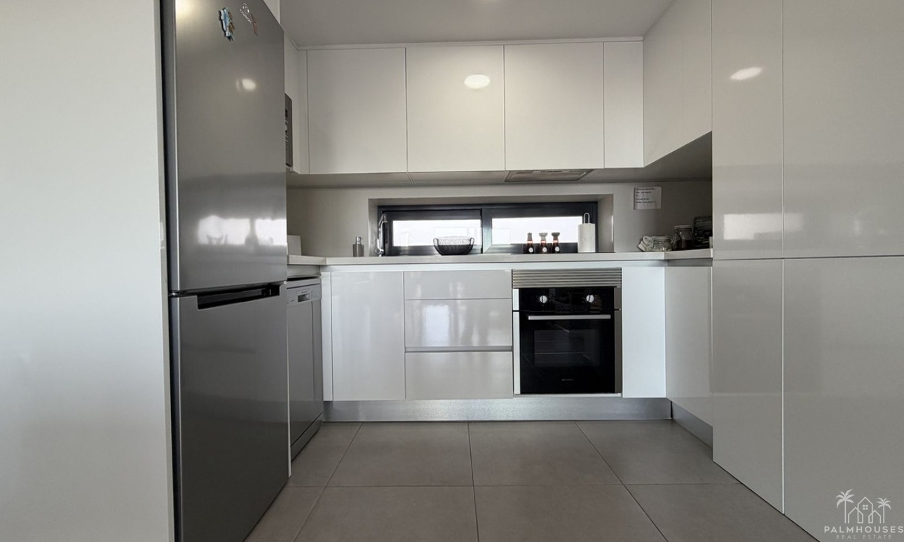 Revente - Apartment - Orihuela - Villamartin