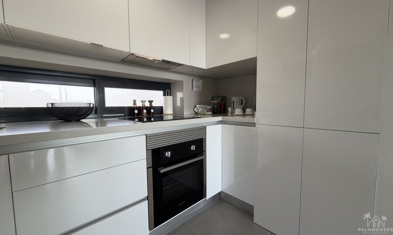 Revente - Apartment - Orihuela - Villamartin