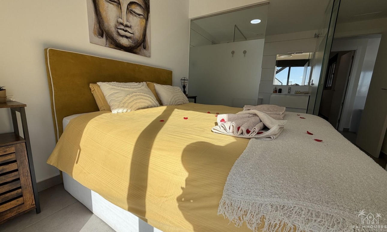 Revente - Apartment - Orihuela - Villamartin