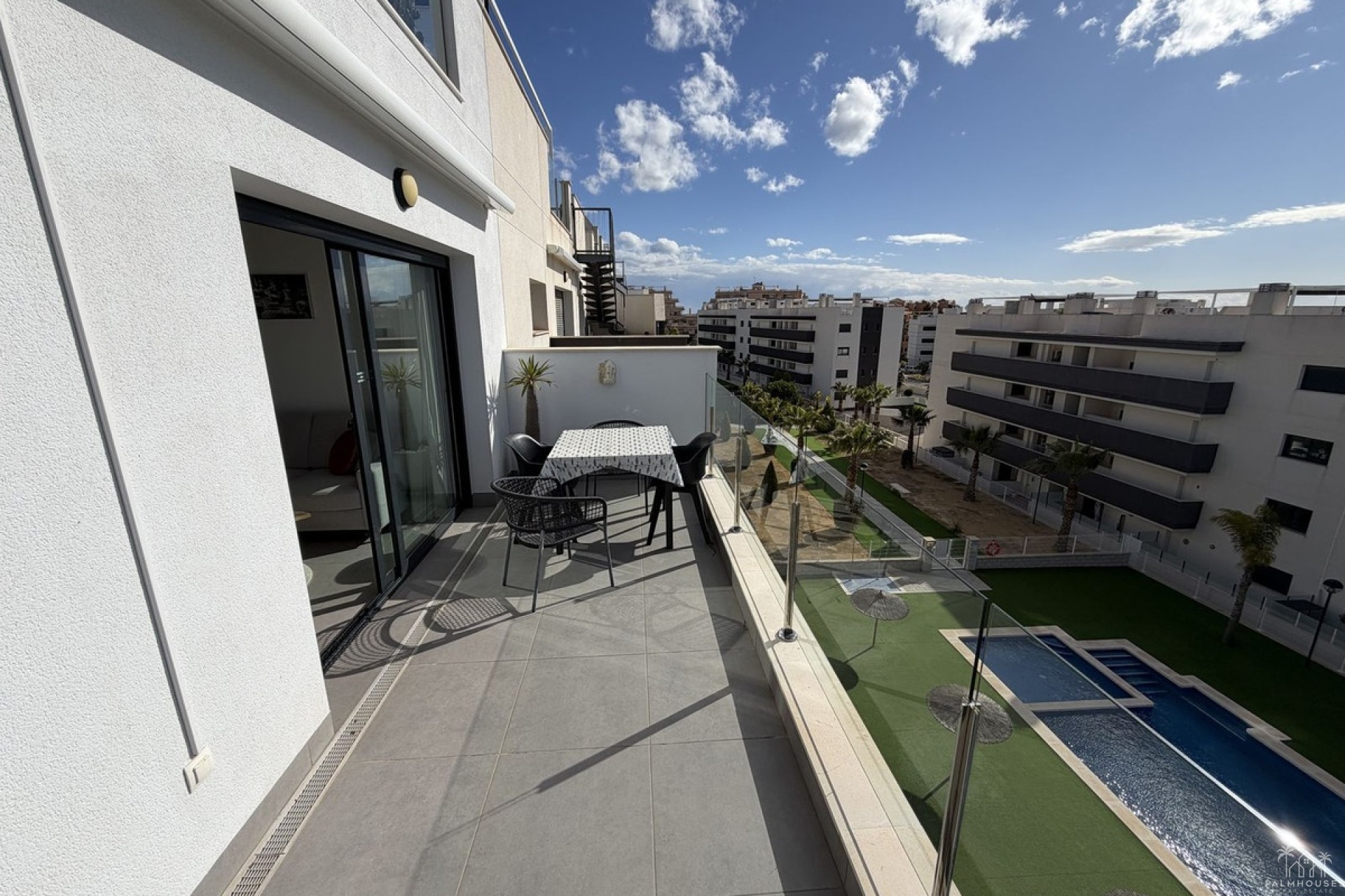 Revente - Apartment - Orihuela - Villamartin