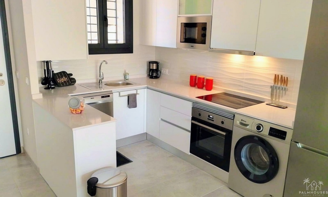 Revente - Apartment - Orihuela - Villamartin