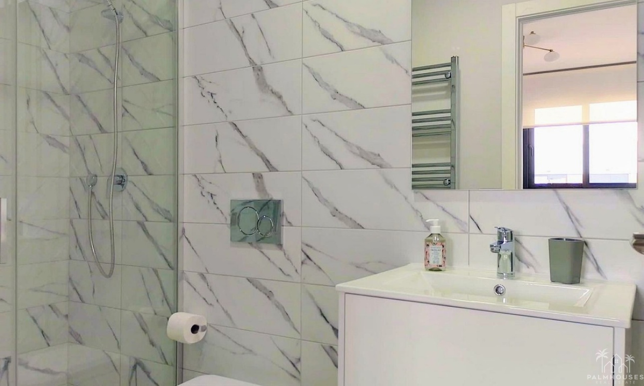 Revente - Apartment - Orihuela - Villamartin