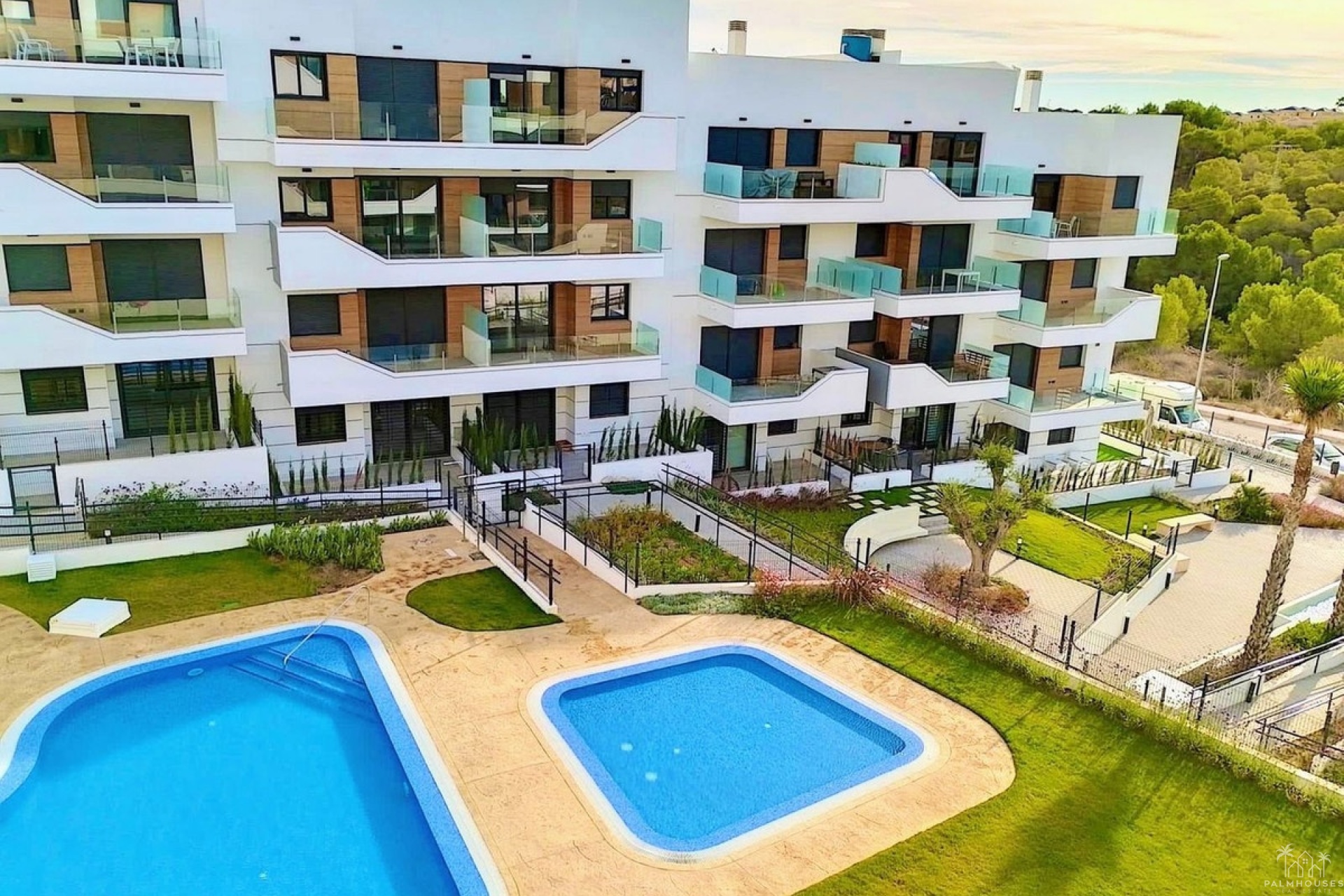 Revente - Apartment - Orihuela - Villamartin