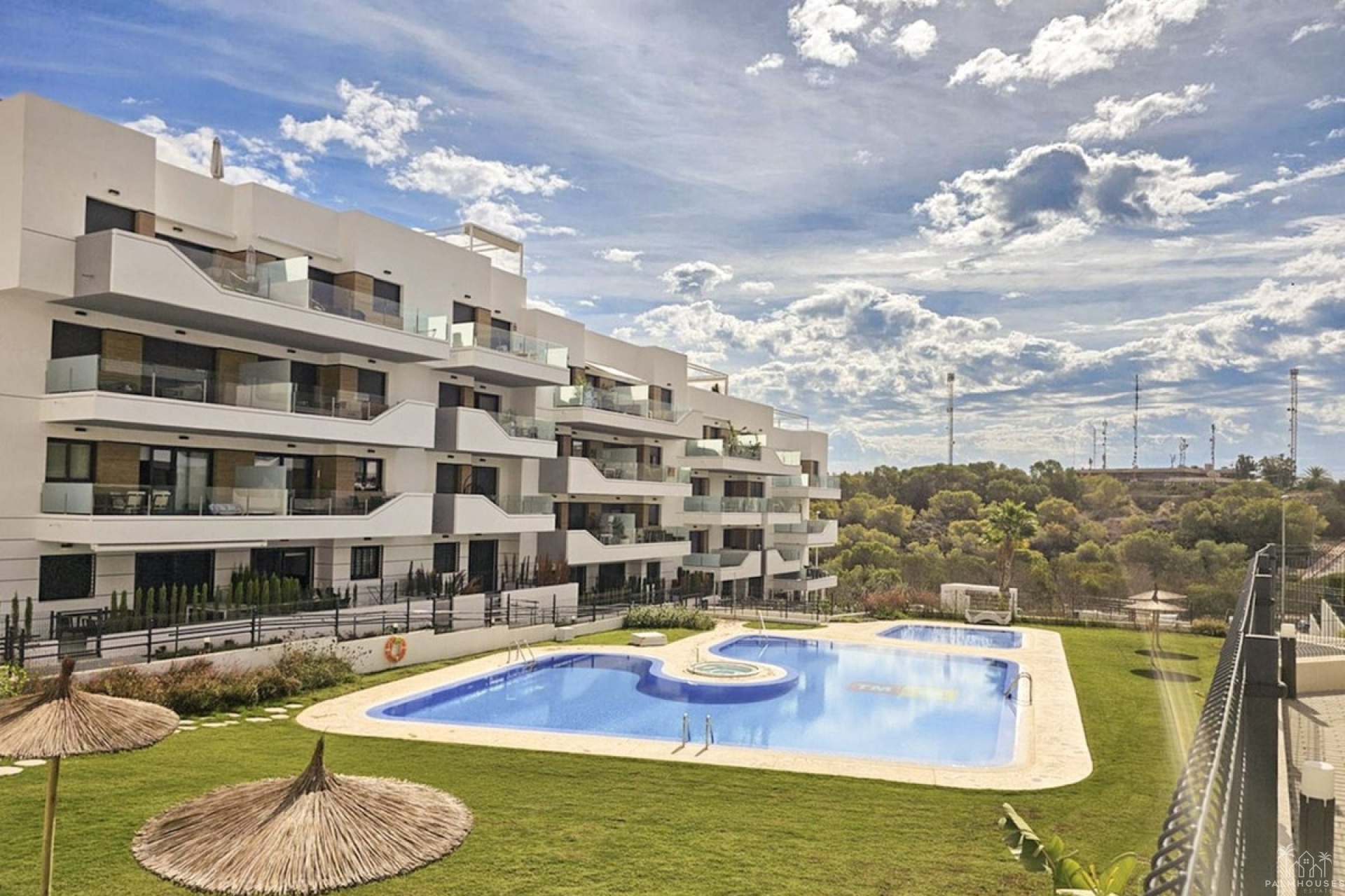 Revente - Apartment - Orihuela - Villamartin