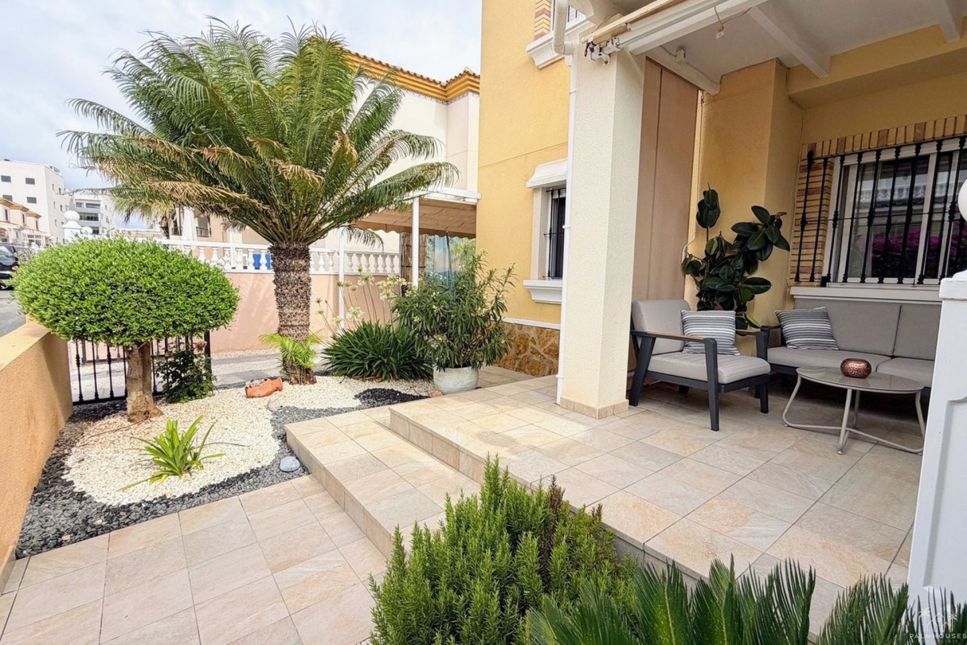 Revente - Apartment - Orihuela - Villamartin