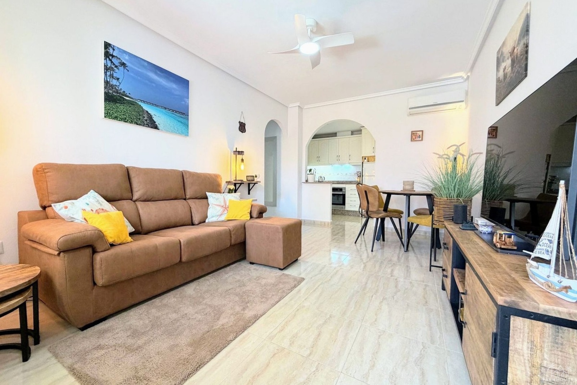 Revente - Apartment - Orihuela - Villamartin
