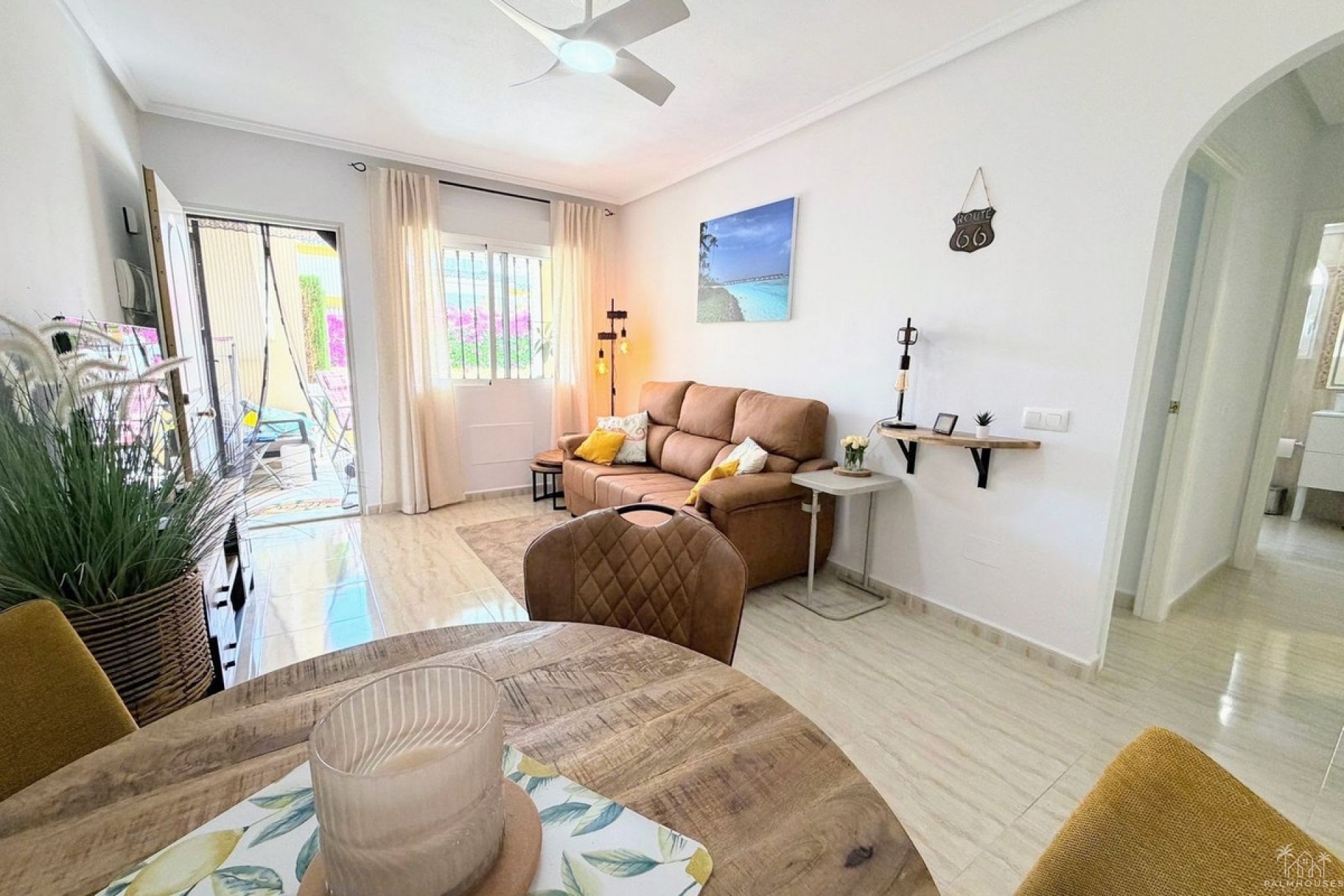 Revente - Apartment - Orihuela - Villamartin