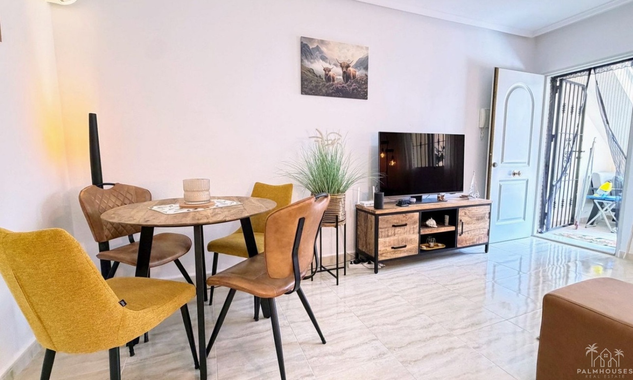 Revente - Apartment - Orihuela - Villamartin