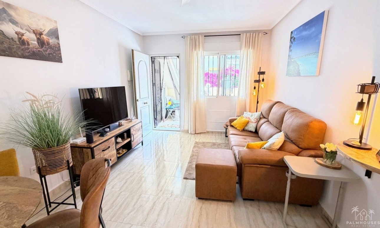 Revente - Apartment - Orihuela - Villamartin