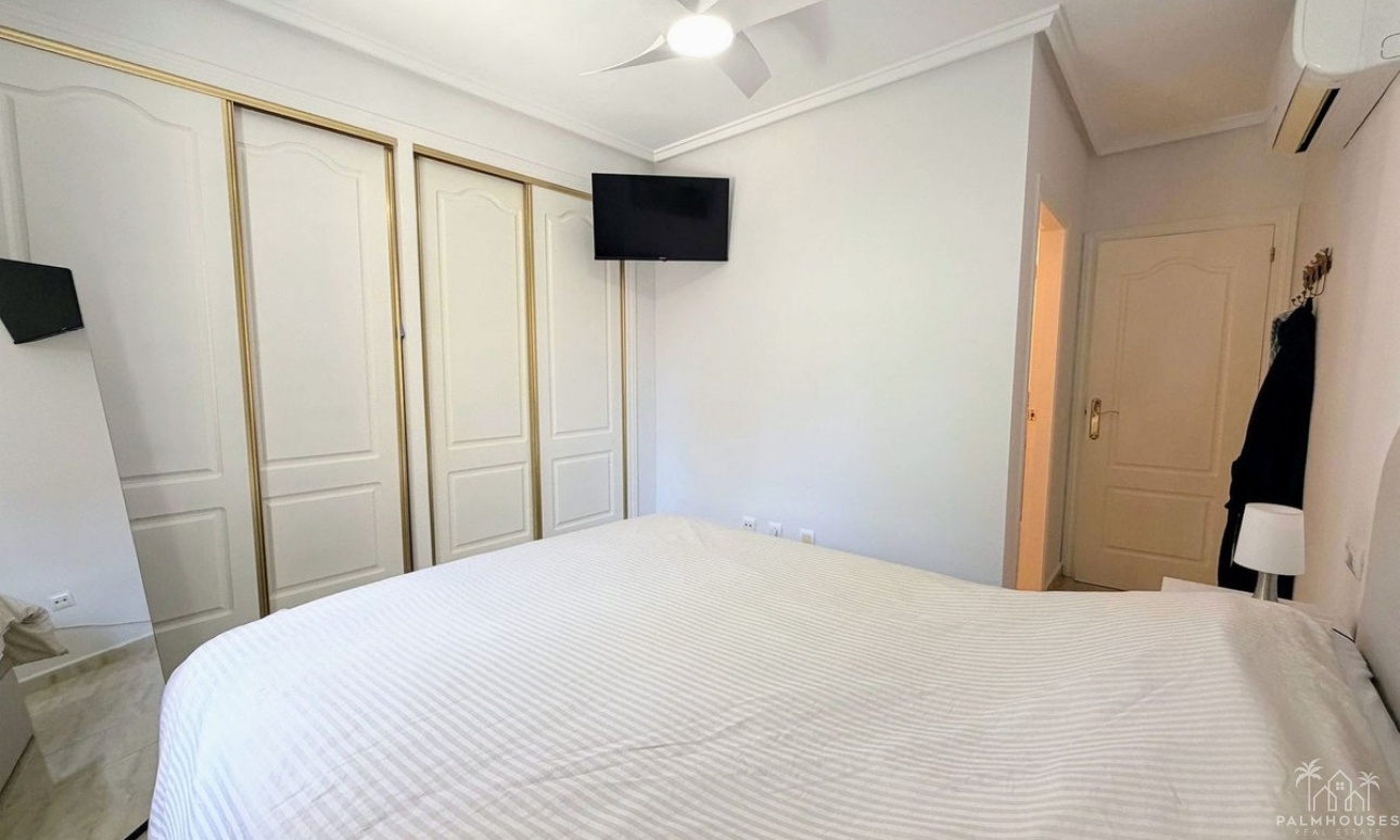 Revente - Apartment - Orihuela - Villamartin