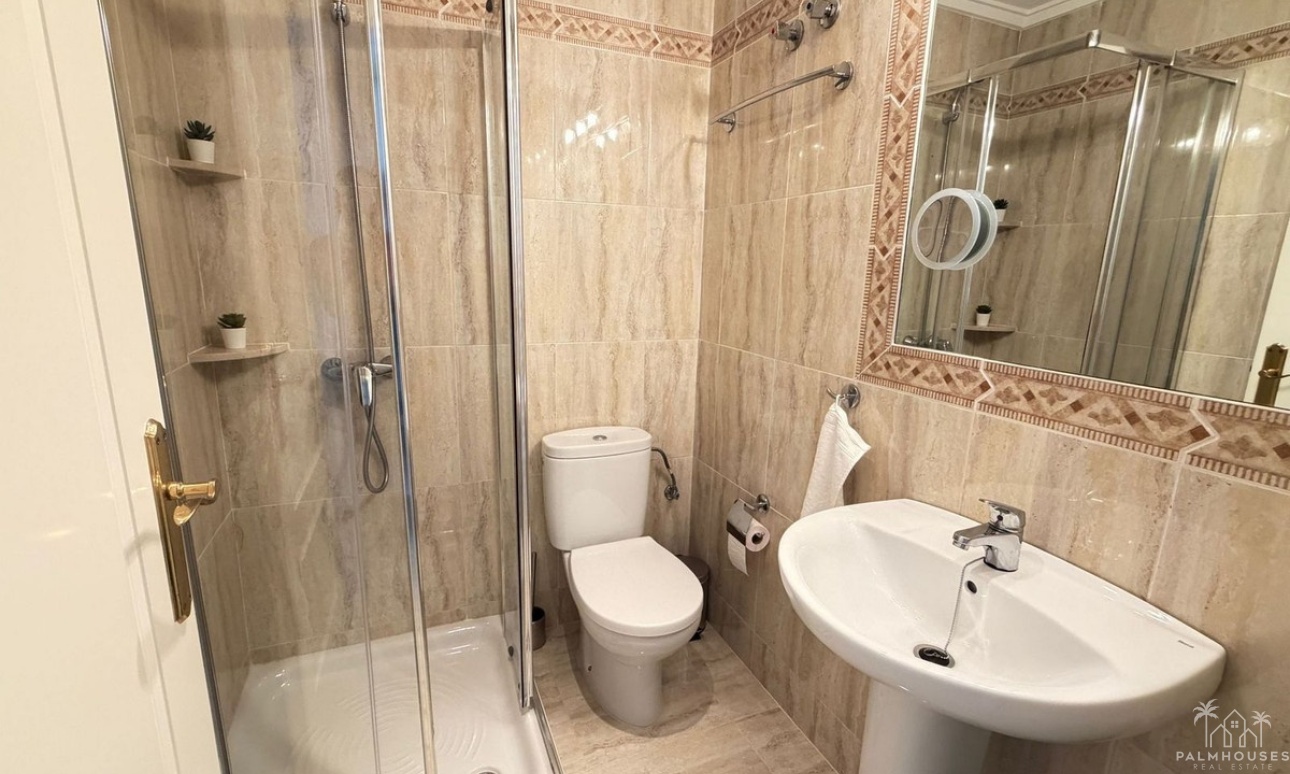 Revente - Apartment - Orihuela - Villamartin