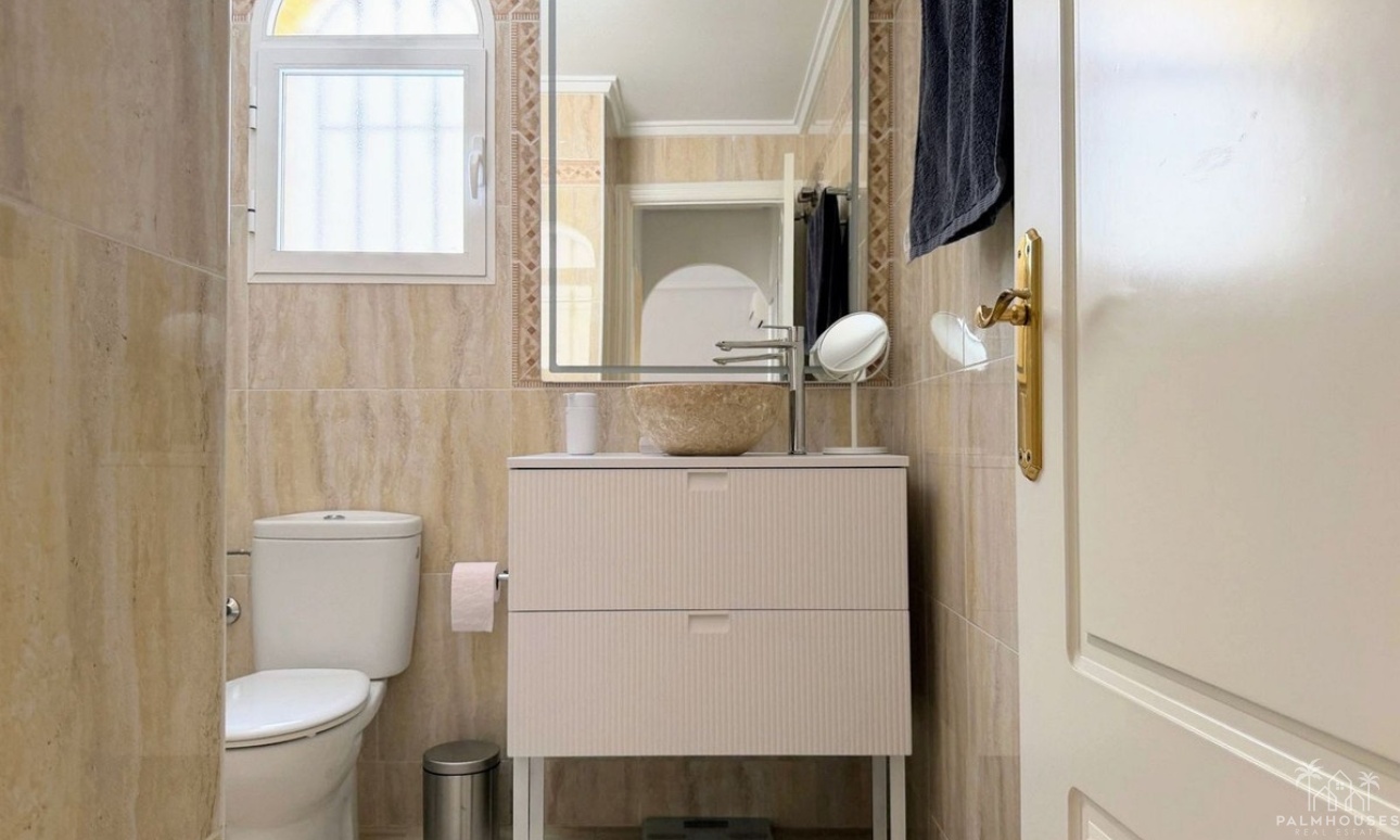 Revente - Apartment - Orihuela - Villamartin