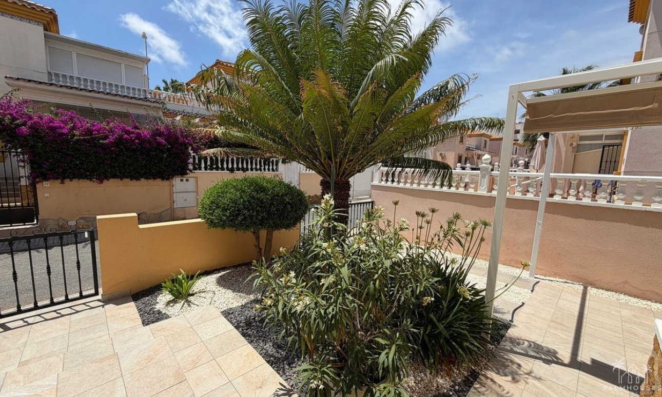 Revente - Apartment - Orihuela - Villamartin