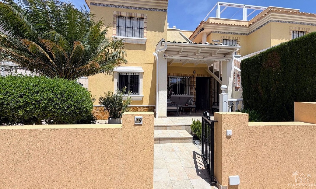 Revente - Apartment - Orihuela - Villamartin