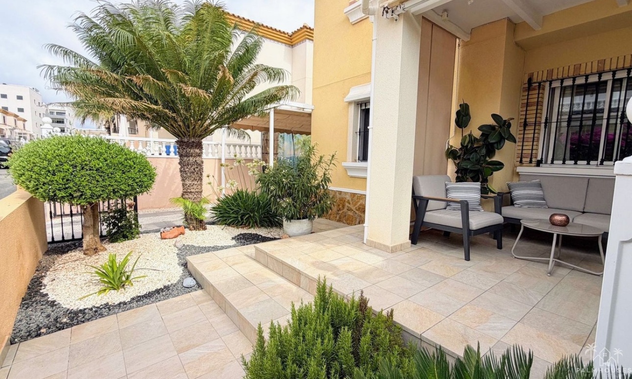 Revente - Apartment - Orihuela - Villamartin