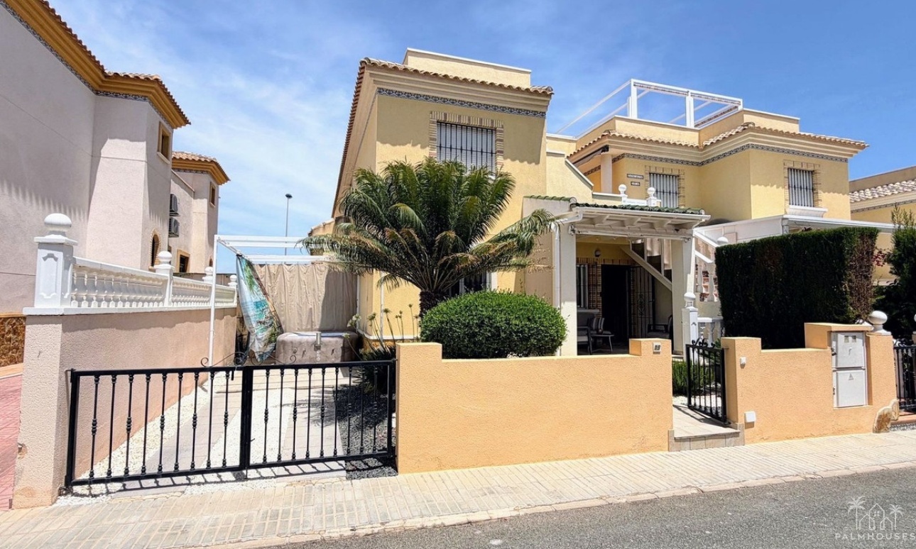 Revente - Apartment - Orihuela - Villamartin