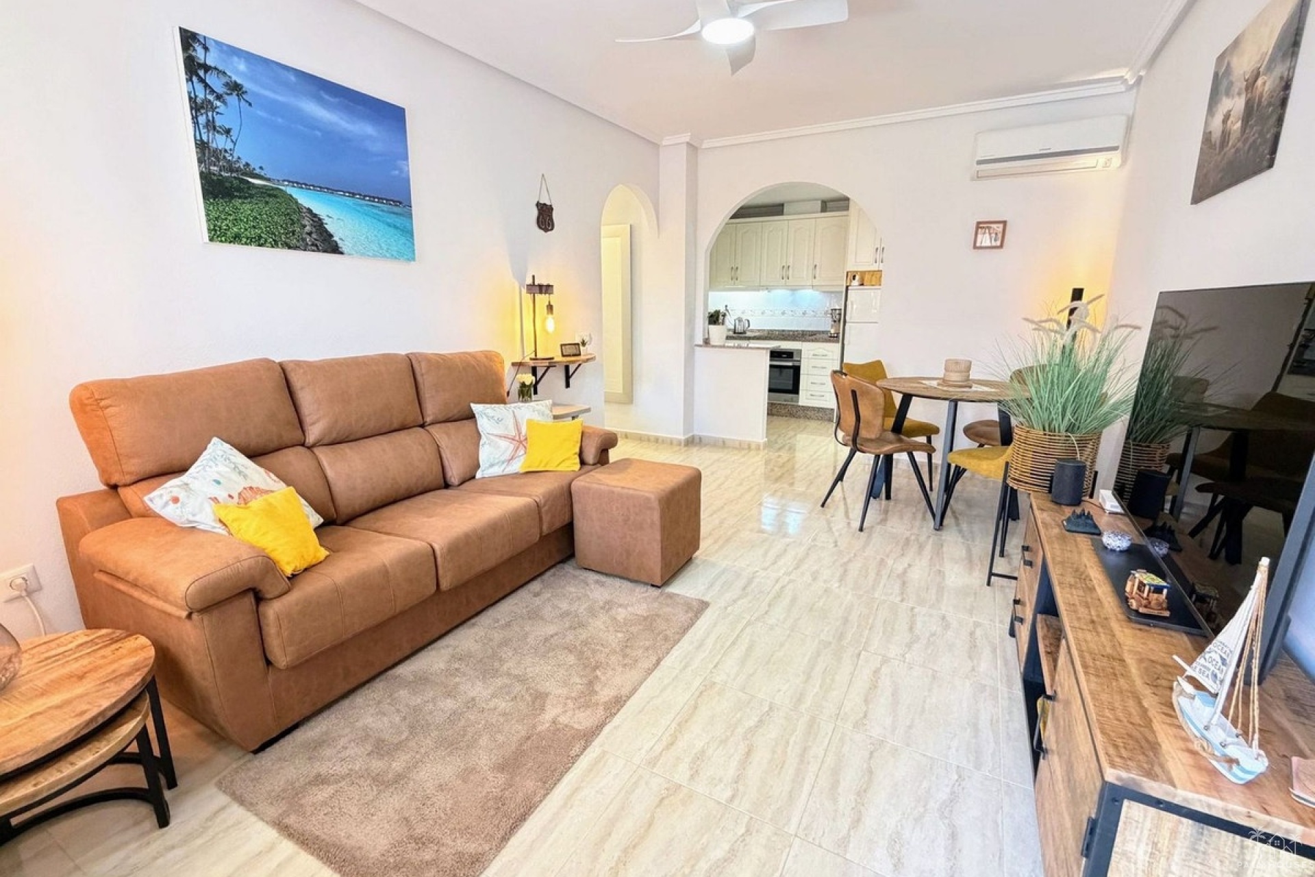Revente - Apartment - Orihuela - Villamartin