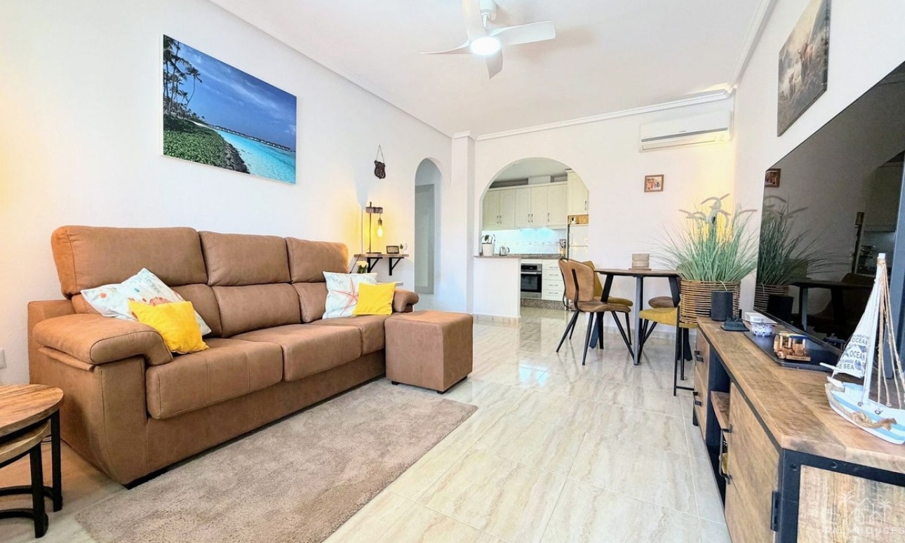 Revente - Apartment - Orihuela - Villamartin