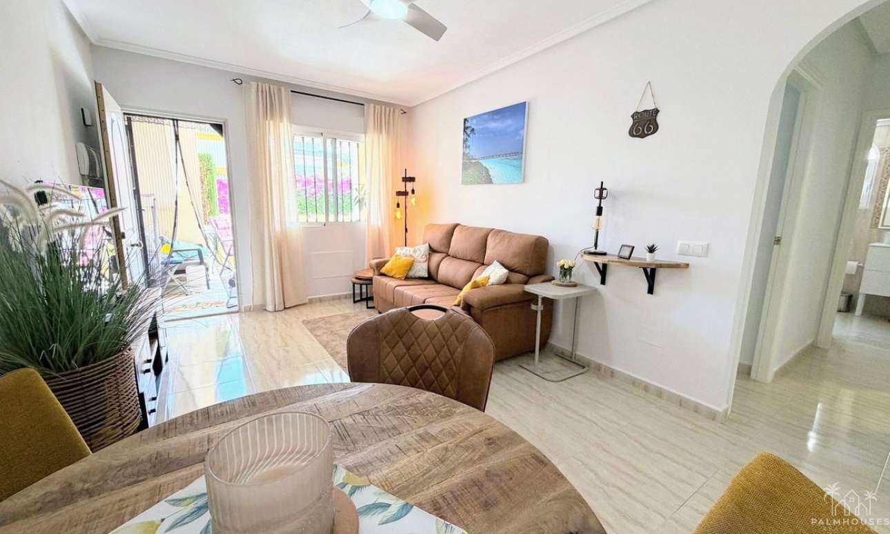 Revente - Apartment - Orihuela - Villamartin