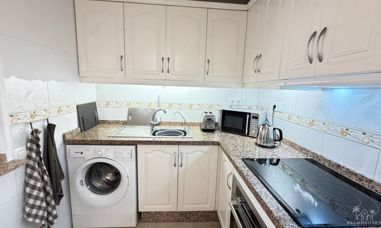 Revente - Apartment - Orihuela - Villamartin