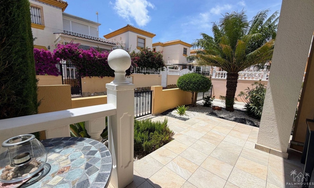 Revente - Apartment - Orihuela - Villamartin