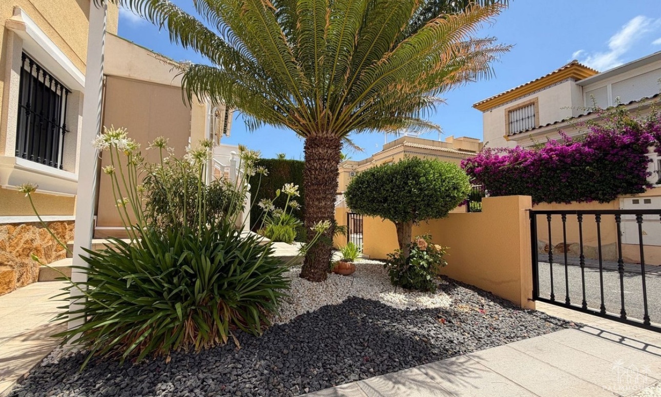 Revente - Apartment - Orihuela - Villamartin
