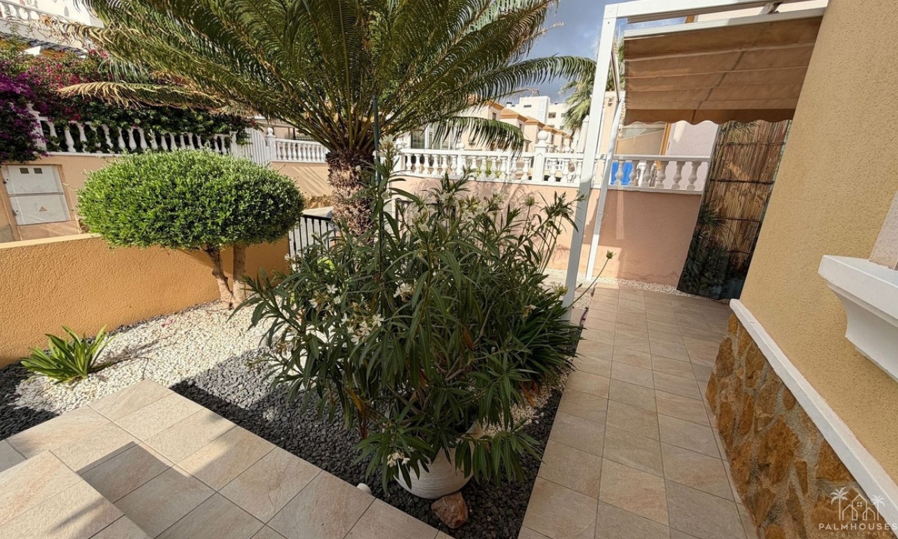 Revente - Apartment - Orihuela - Villamartin