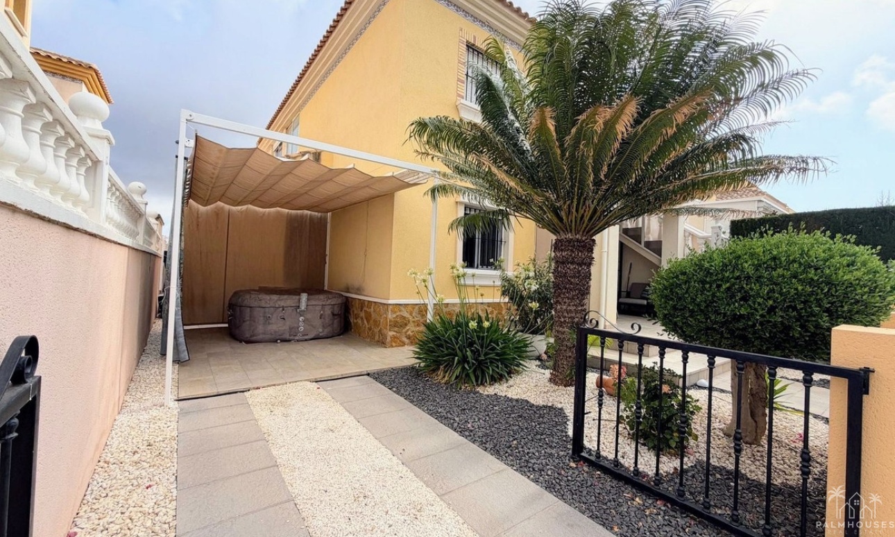Revente - Apartment - Orihuela - Villamartin