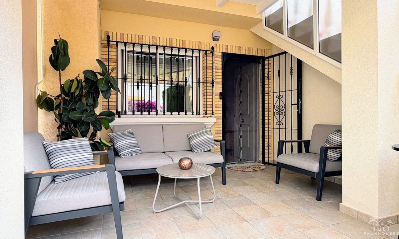 Revente - Apartment - Orihuela - Villamartin