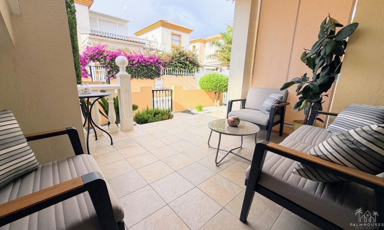 Revente - Apartment - Orihuela - Villamartin