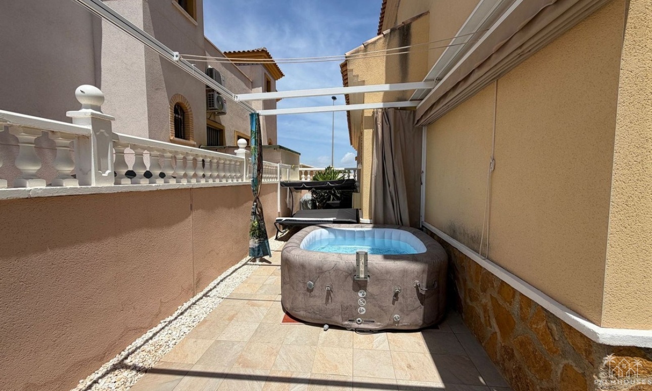 Revente - Apartment - Orihuela - Villamartin