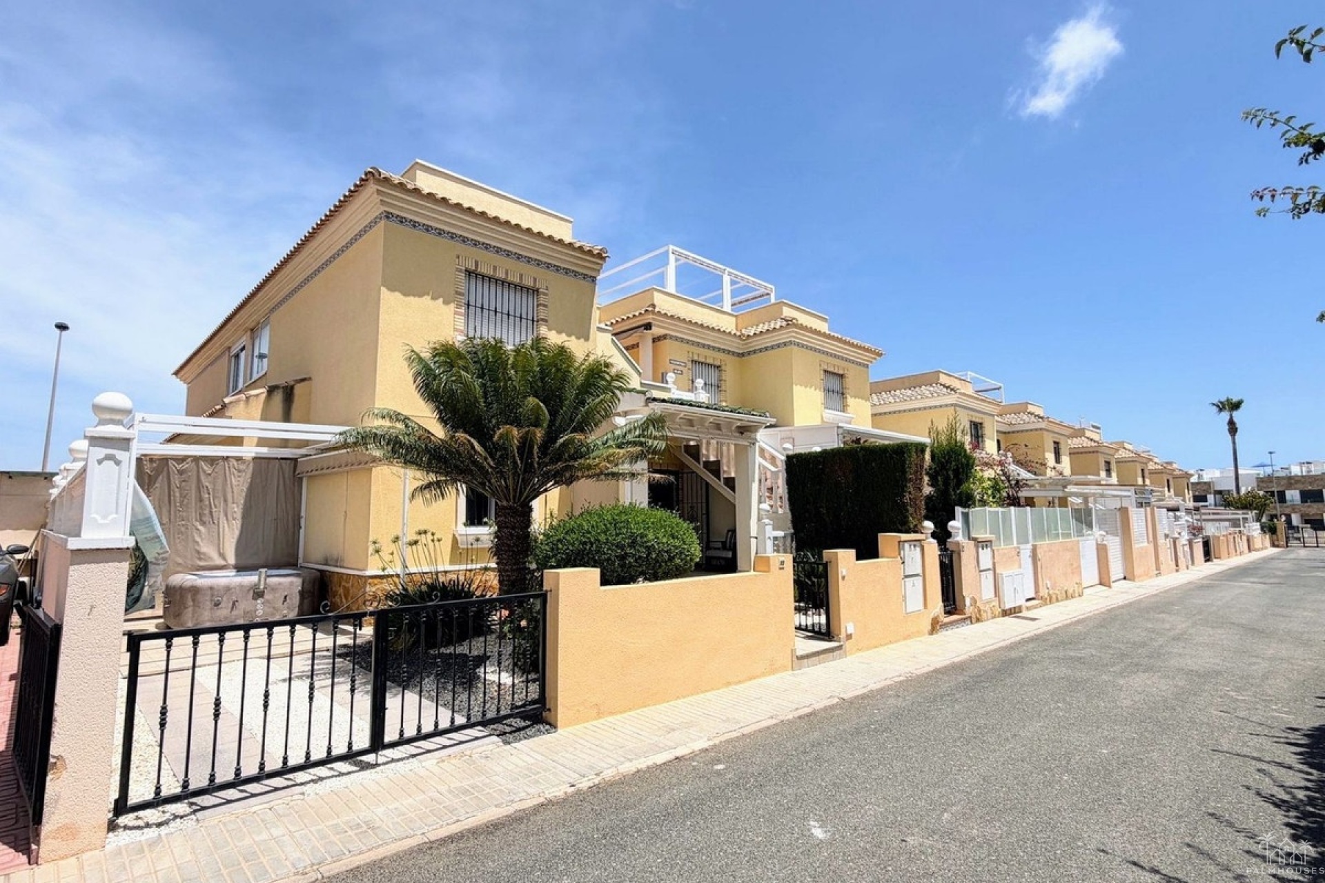 Revente - Apartment - Orihuela - Villamartin