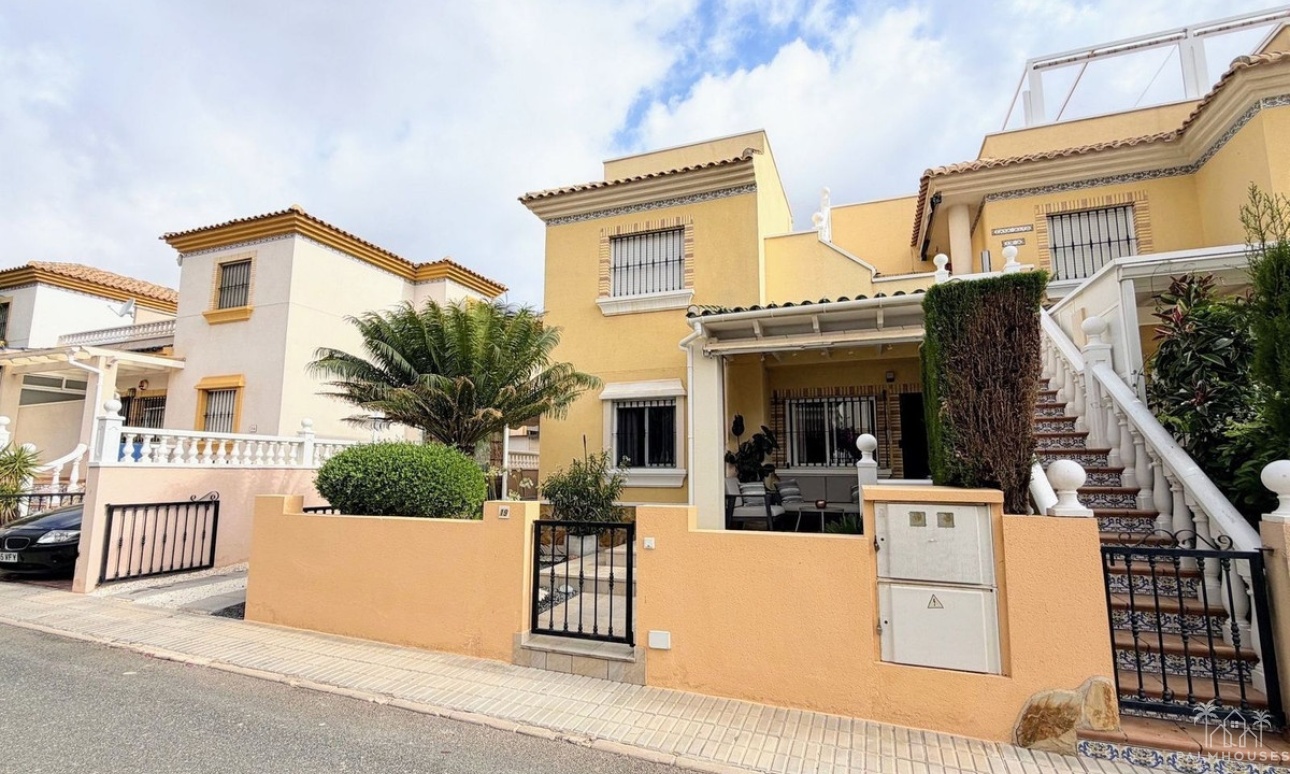 Revente - Apartment - Orihuela - Villamartin