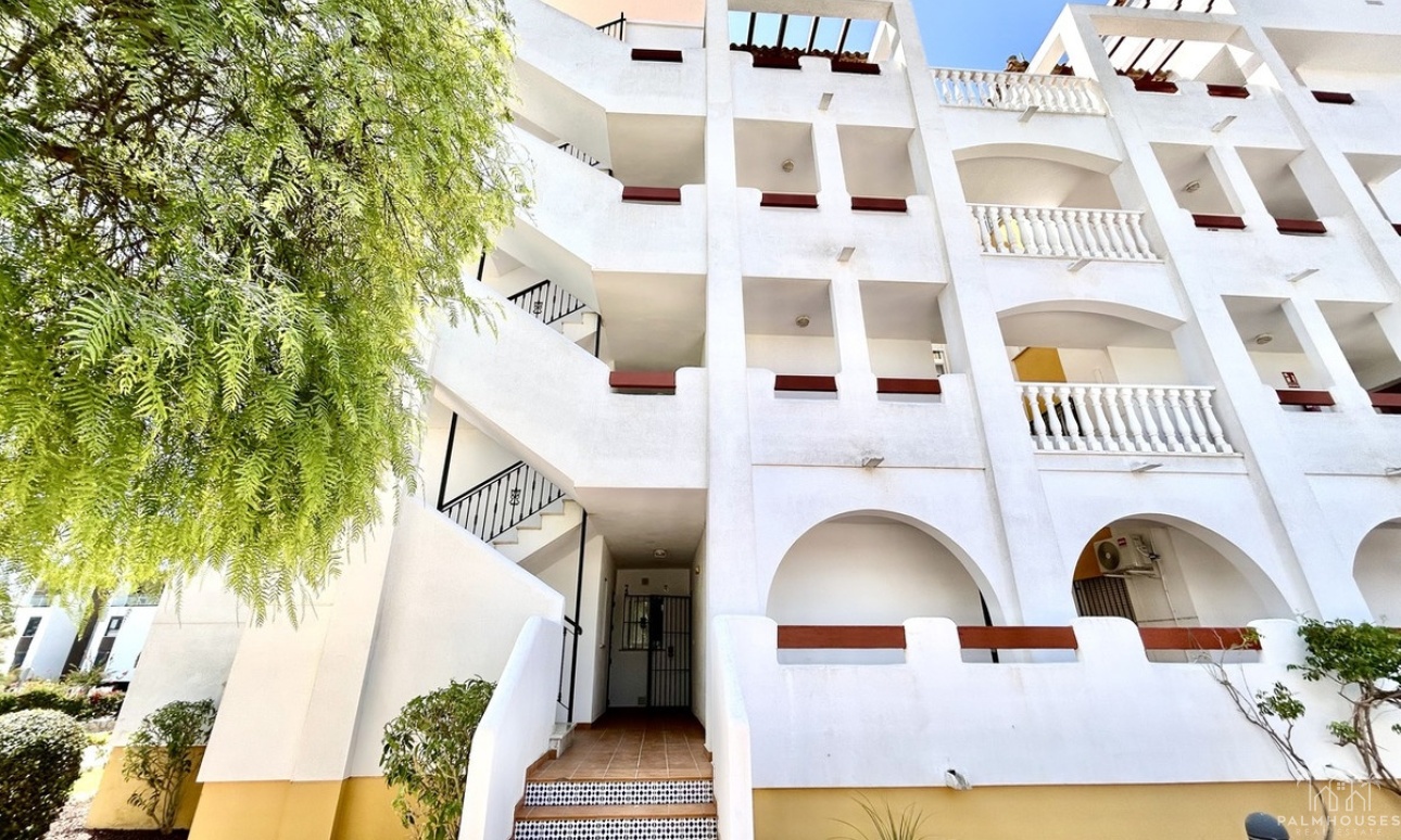 Revente - Apartment - Orihuela - Villamartin