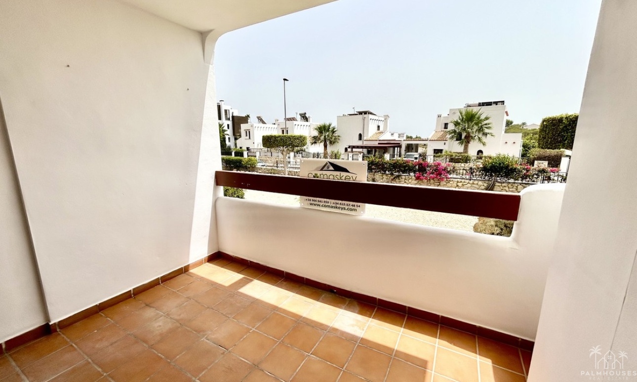 Revente - Apartment - Orihuela - Villamartin