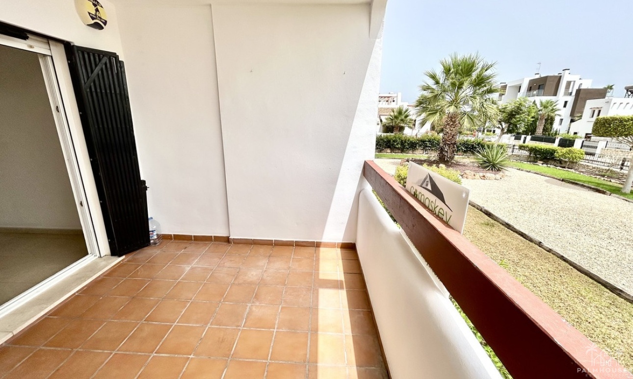 Revente - Apartment - Orihuela - Villamartin