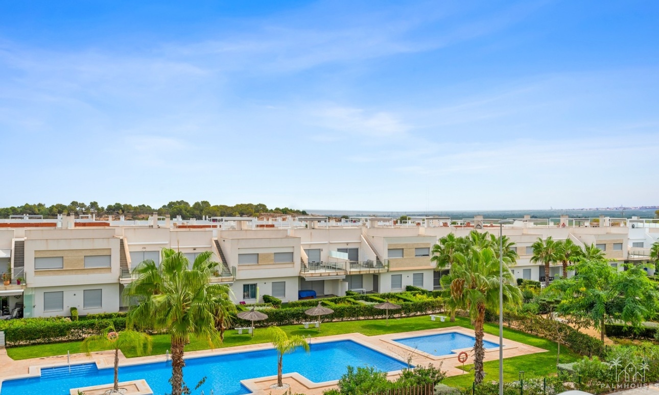 Revente - Apartment - Orihuela - Vistabella Golf